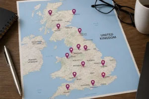 Which Kaboodle Locations Were Affected