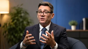 Why Does the Issue Matter to Burnham Now