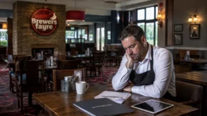 Why Is Whitbread Closing Brewers Fayre