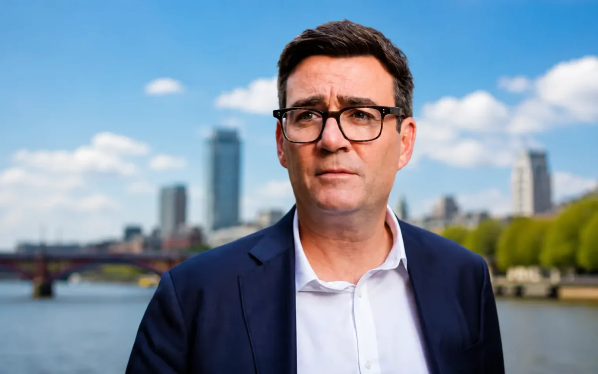 Andy Burnham Procurement Changes To Double Jobs Weighting On Major Contracts