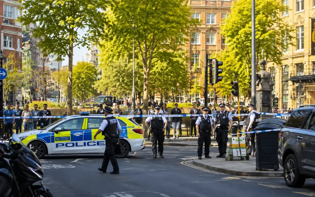 Covent Garden Stabbing: Two Men Remain In Hospital After Four Injured