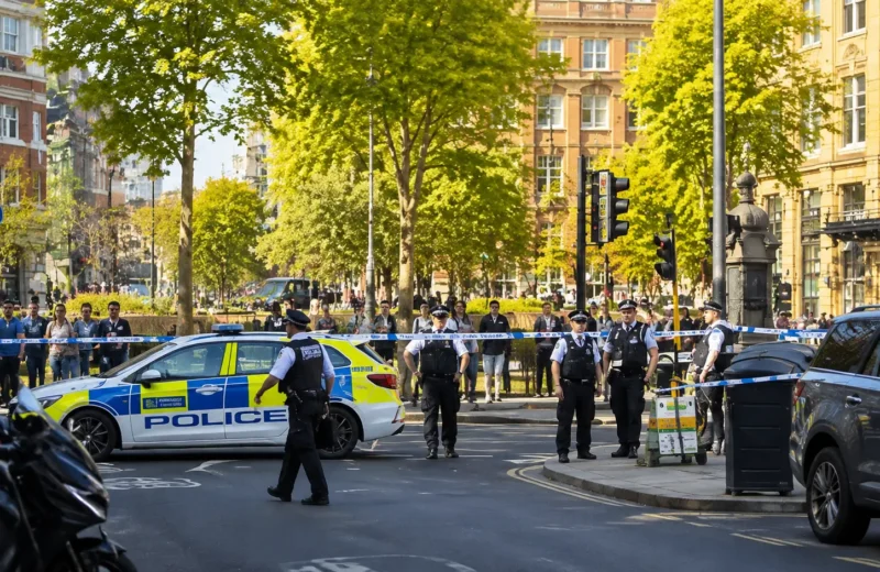 Covent Garden Stabbing: Two Men Remain In Hospital After Four Injured