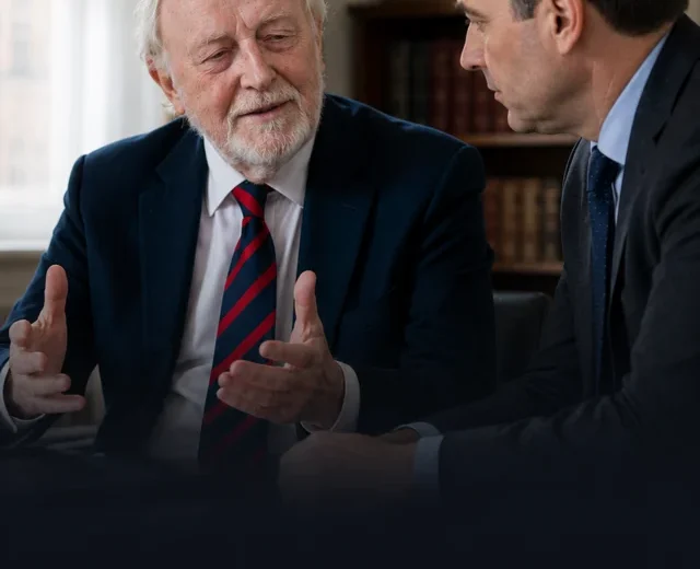 Lord Kinnock’s Tax Advice to Andy Burnham