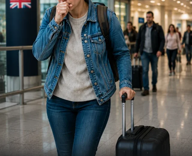 Cyclosporiasis Cases Rise Among UK Travellers
