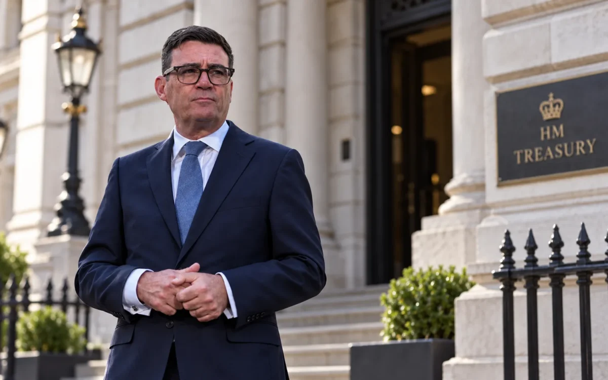 Andy Burnham Economic Policy UK: What His Economic Plan Means For Households, Businesses And London?