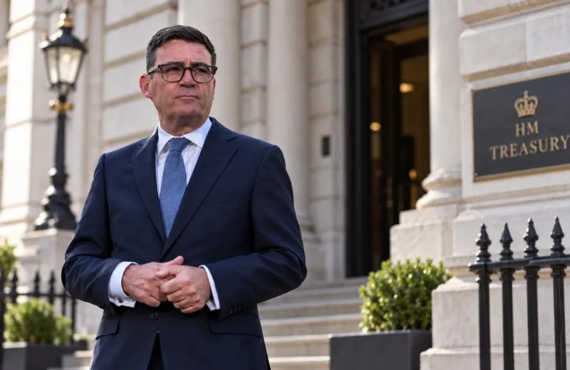 Andy Burnham Economic Policy UK: What His Economic Plan Means For Households, Businesses And London?