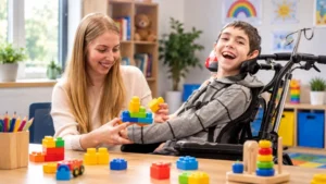 Child Disability Support