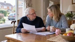 Do Income, Savings or Having a Carer Affect a Claim