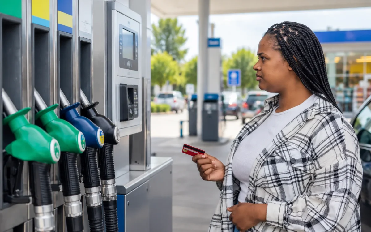 Fuel Prices Push UK Inflation to 3.1% as Petrol and Diesel Costs Surge
