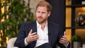 Harry Interview Discussion