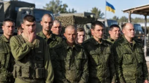 Military personnel formation