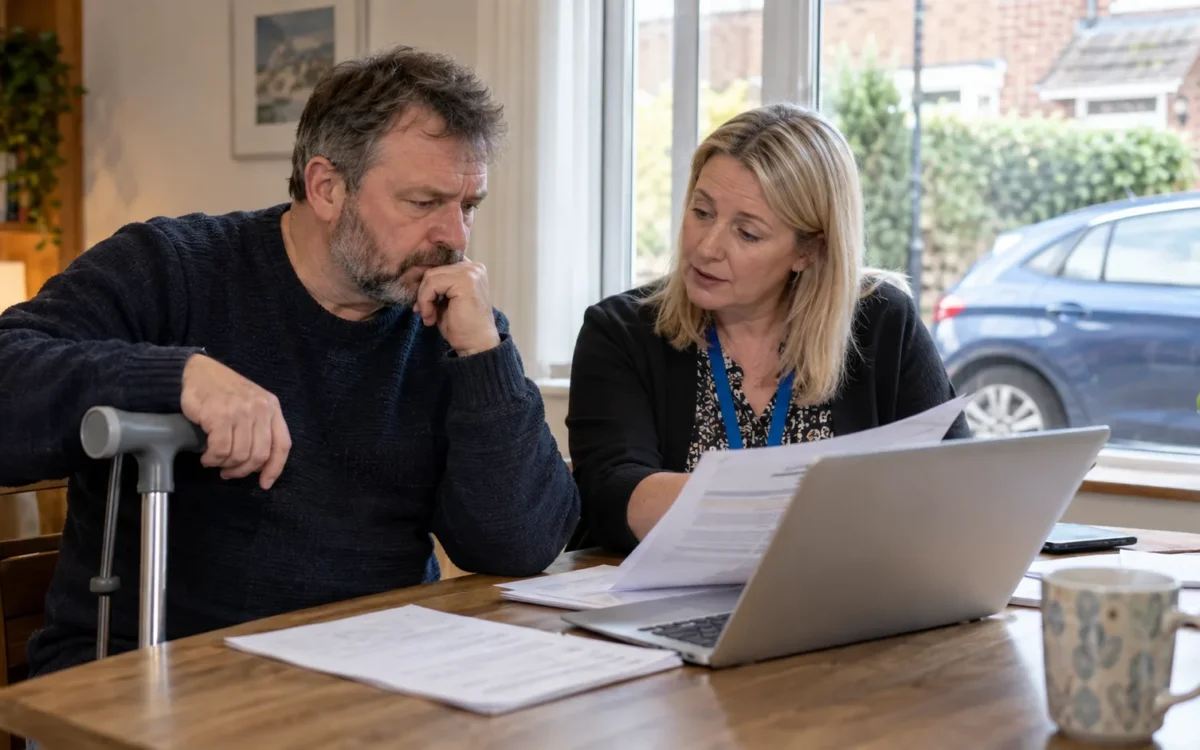 Can I Get a Mobility Car on Standard Rate PIP? 2026 Rules Explained