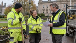 NJC Back Pay Arriving