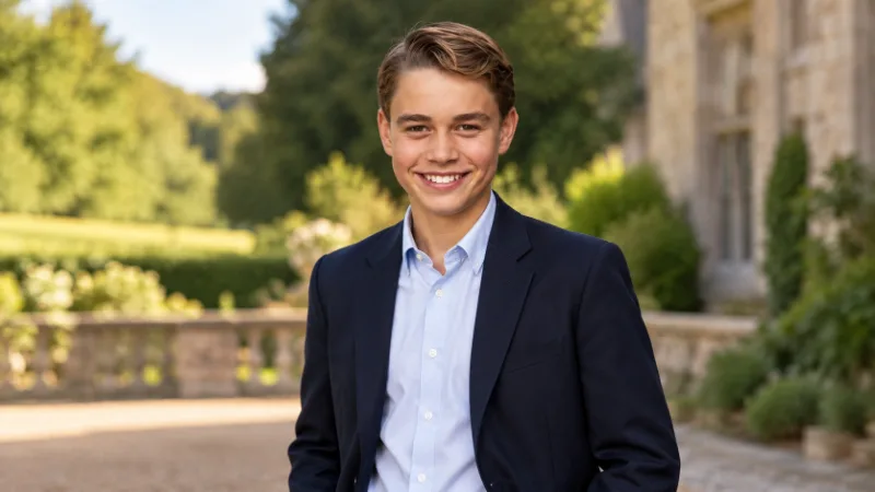 Prince George Faces Strict New Eton iPad Restrictions After Parents Raise Screen Addiction Concerns