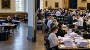 Reform UK growth from 2025 to 2026