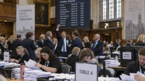 Reform UK’s biggest council gains