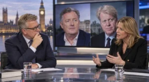 Royal Experts and Reviewers Question the Fallout