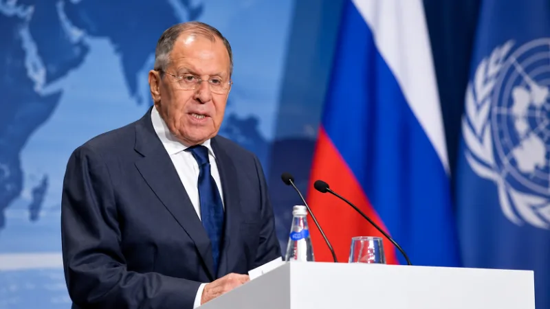 Sergey Lavrov UK Future Comments: Russian Foreign Minister Questions ‘What Will Become’ Of Britain