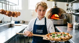 There is also no official confirmation that he currently intends to train as a chef.