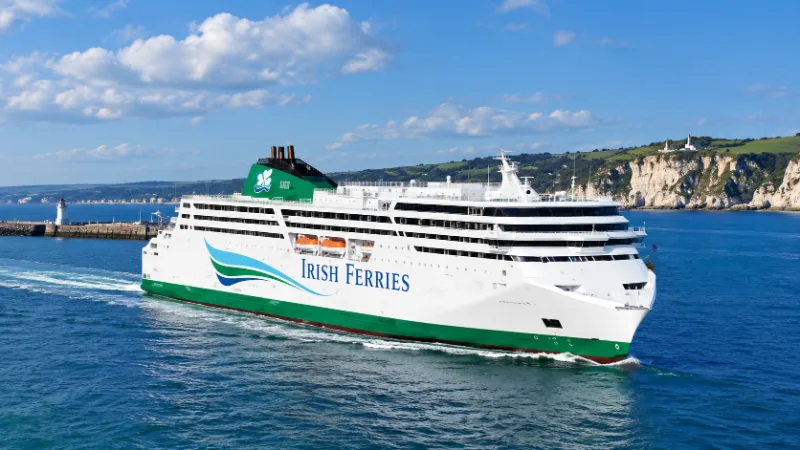 UK Ireland Ferry Passport Policy Changes As Passengers Face New ID Rules