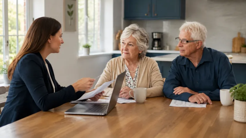 UK Retirement Annuity Payout Trends: Rates Climb As Retirees Secure Higher Income