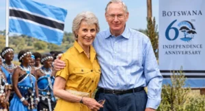 Why the Botswana Royal Tour Matters