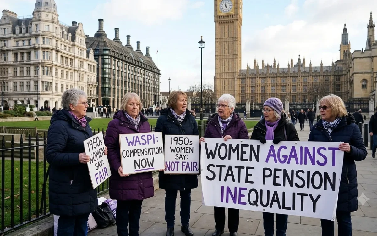 Women Against State Pension Inequality: Latest WASPI Compensation And Legal Update 2026
