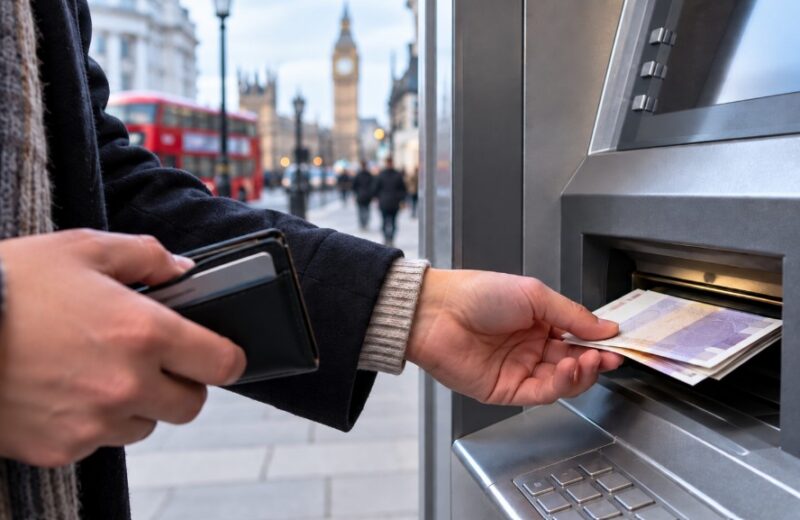 How Much Cash Can I Withdraw From an ATM in the UK? Bank Withdrawal Limits Explained