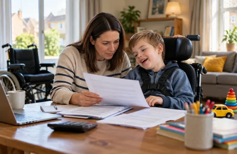 My Child Gets DLA, What Else Am I Entitled To? UK Support in 2026/27