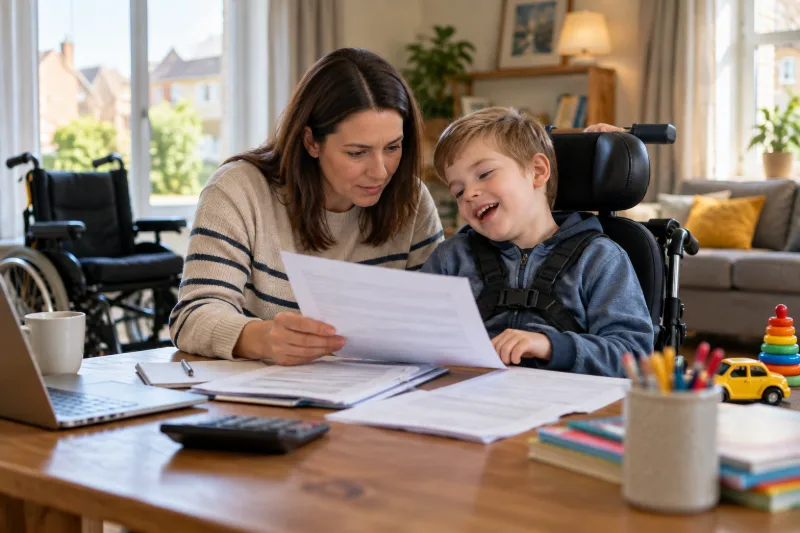 My Child Gets DLA, What Else Am I Entitled To? UK Support in 2026/27
