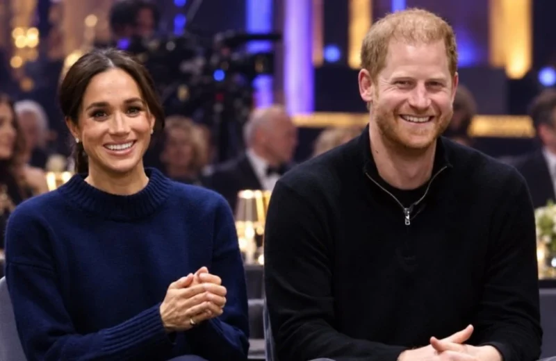 Prince Harry Meghan UK Radio Offer: Magic Radio Revives Meghan Show Proposal After London Event