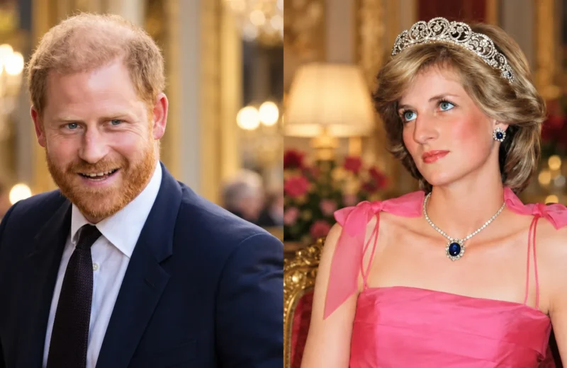Prince Harry Upcoming Diana Documentary: What We Know About The Possible 2027 Film?