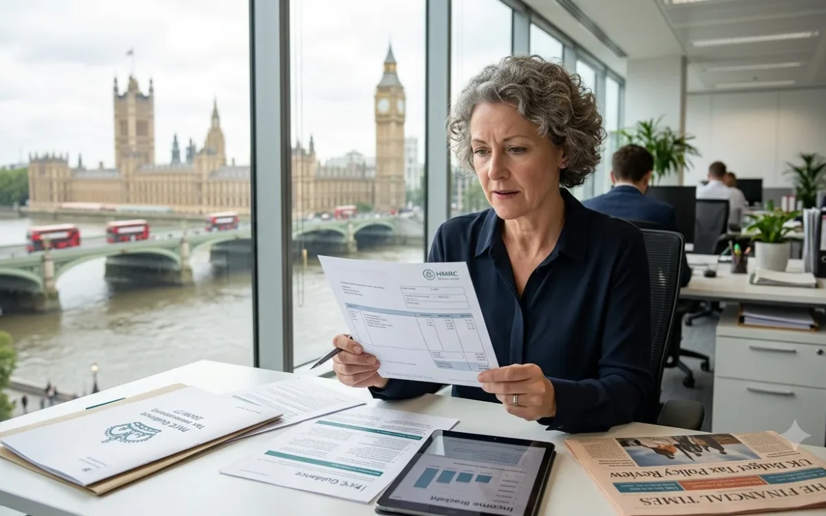 Tax Code 1257L: What It Means and Why It Could Change in 2026/27?