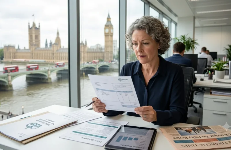 Tax Code 1257L: What It Means and Why It Could Change in 2026/27?