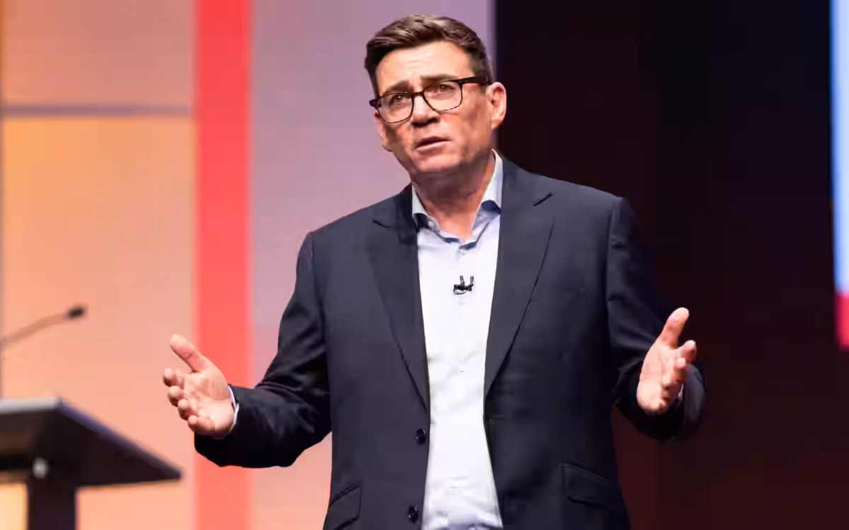 Andy Burnham Empty Homes Plan: Councils Could Take Control Of Properties After Six Months