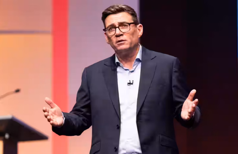 Andy Burnham Empty Homes Plan: Councils Could Take Control Of Properties After Six Months