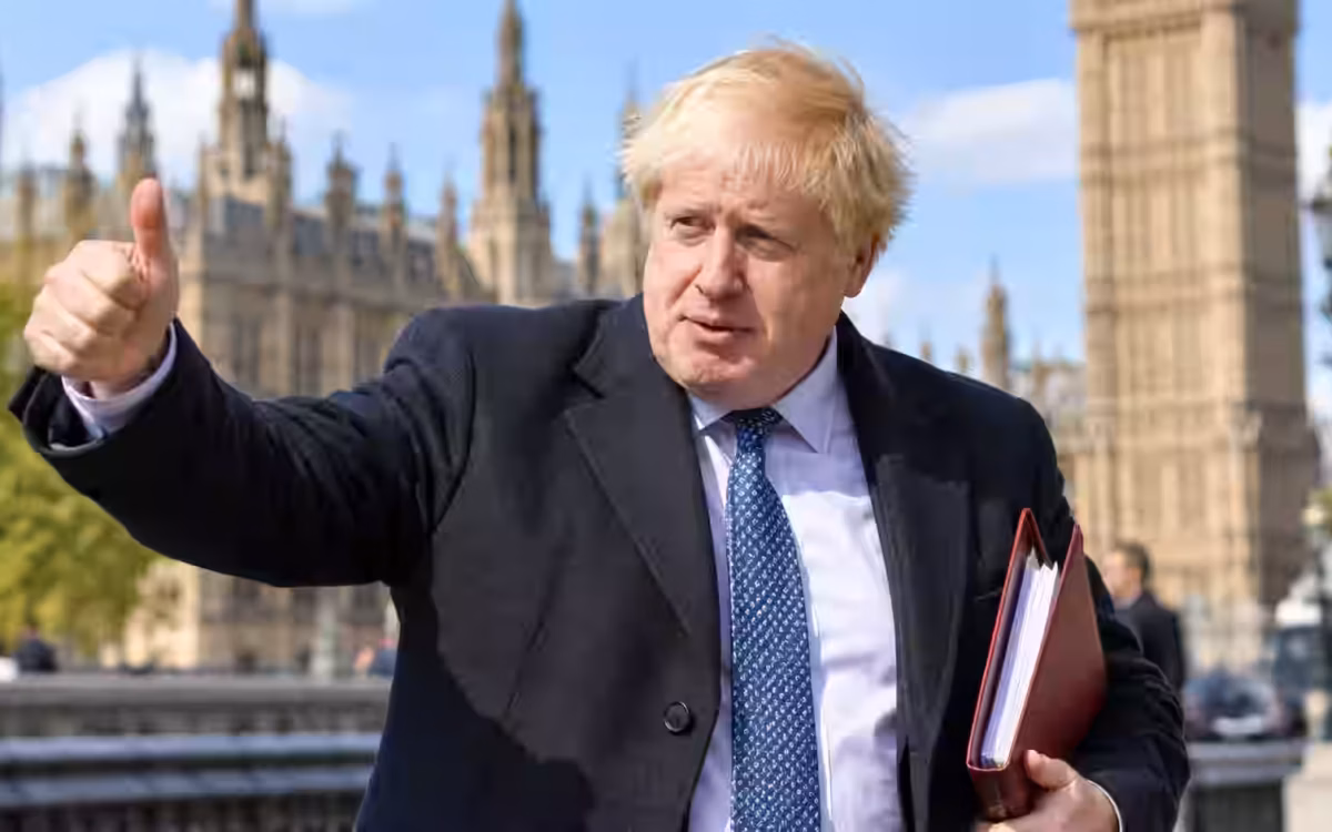 Boris Johnson Net Worth: How Much Is The Former Prime Minister Worth?
