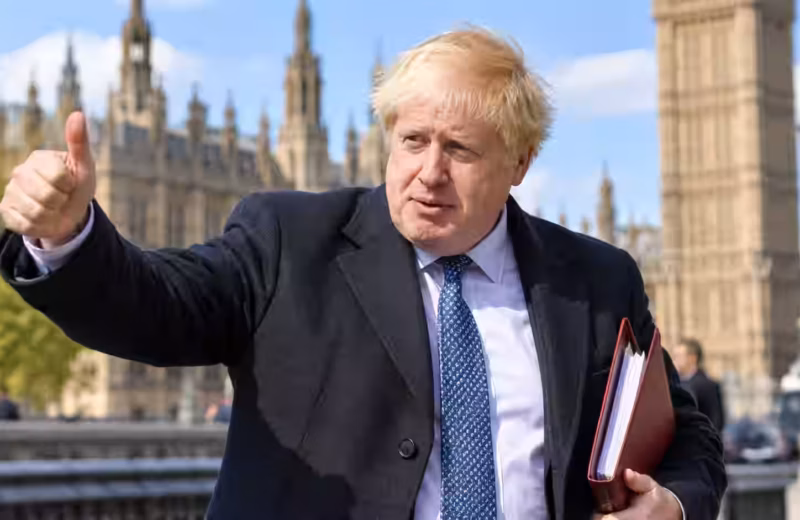 Boris Johnson Net Worth: How Much Is The Former Prime Minister Worth?
