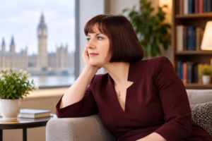 Bridget Phillipson Portrait