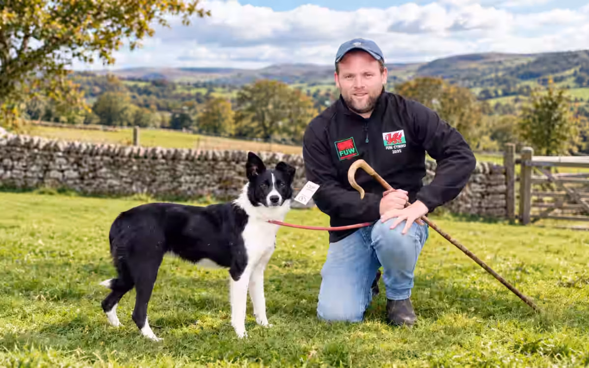 Countryfile The Supreme Sheepdog Trials: Dowie Jenkins And Clued Bob Crowned 2026 Champions