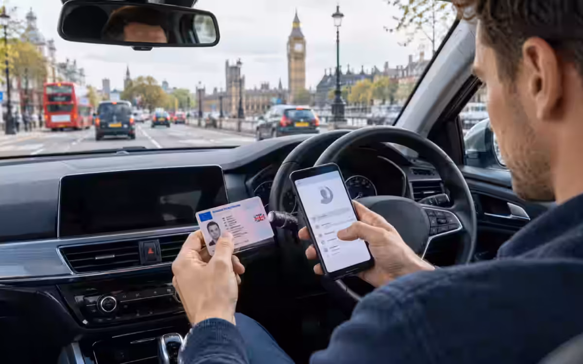DVLA Counterpart Check Code: What Drivers Need to Know in 2026?