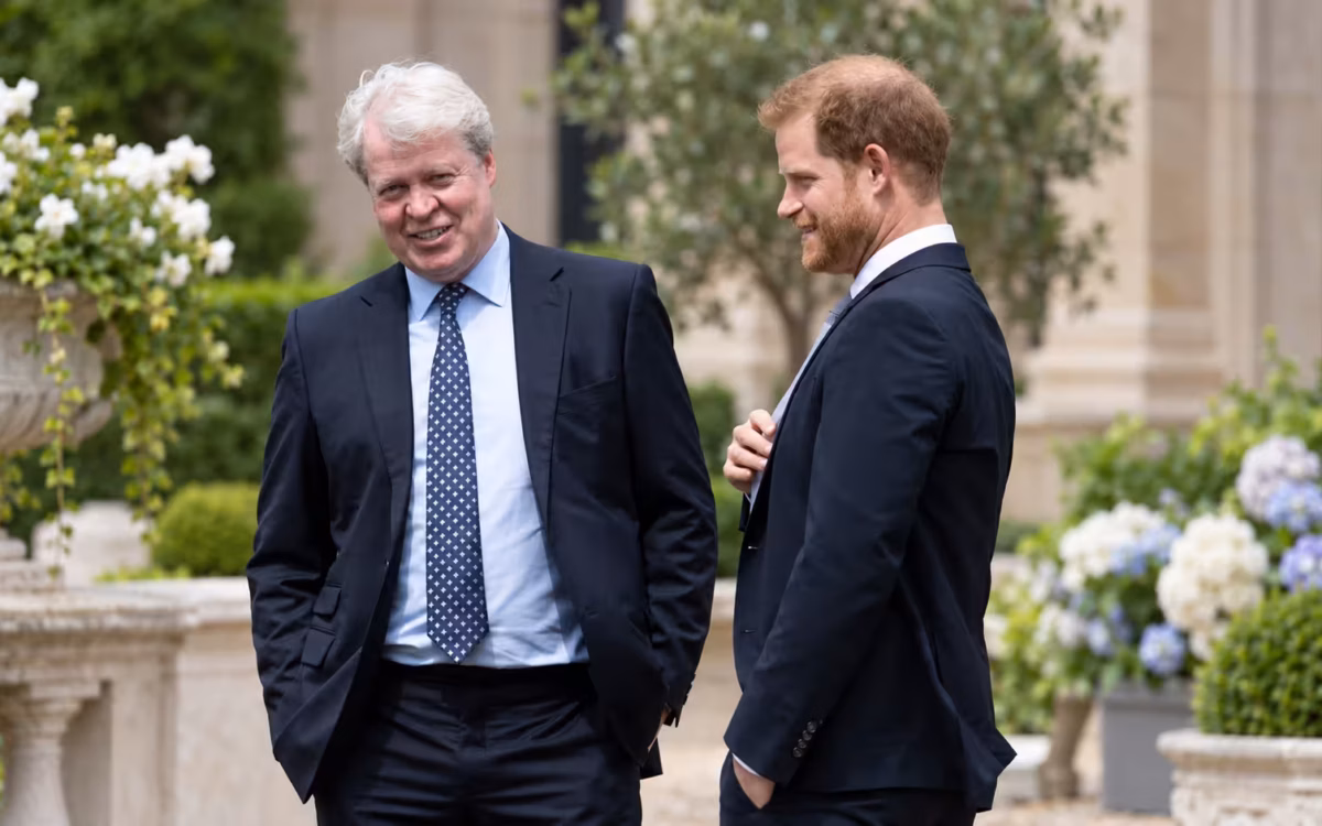 Earl Spencer Comments On Prince Harry’s UK Return As He Defends Nephew’s Decision to Come Home