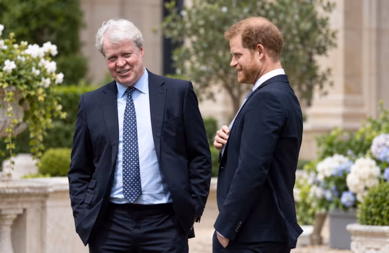 Earl Spencer Comments On Prince Harry’s UK Return As He Defends Nephew’s Decision to Come Home