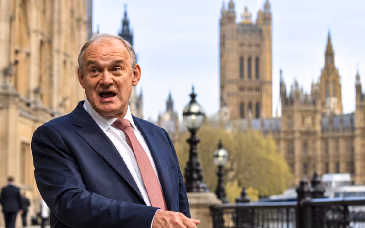 Ed Davey Net Worth 2026: How Much Is He Worth?