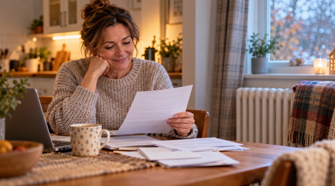GOV.UK £150 Energy Rebate: Millions Urged to Check Letters as Winter Bill Discount Begins