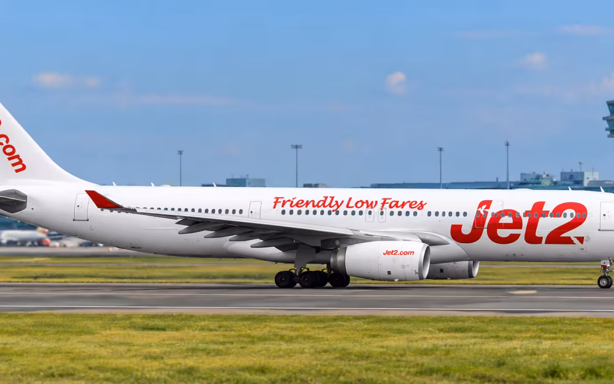 Jet2 Cancels UK Canary Island Flights As La Palma Route Ends Just Six Months After Launch