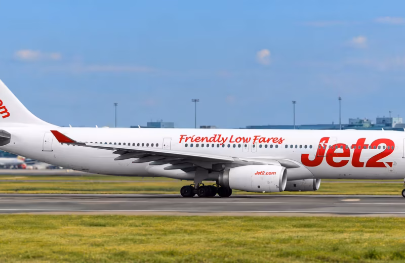 Jet2 Cancels UK Canary Island Flights As La Palma Route Ends Just Six Months After Launch