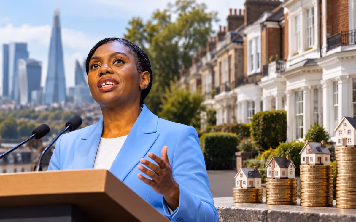 Kemi Badenoch Inheritance Tax Policy: Family Home Exemption Sparks £11bn Cost Row