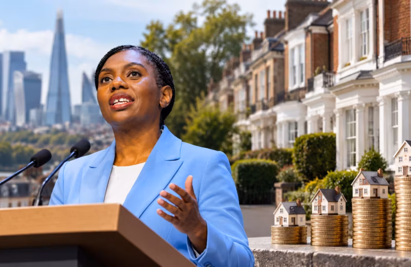 Kemi Badenoch Inheritance Tax Policy: Family Home Exemption Sparks £11bn Cost Row