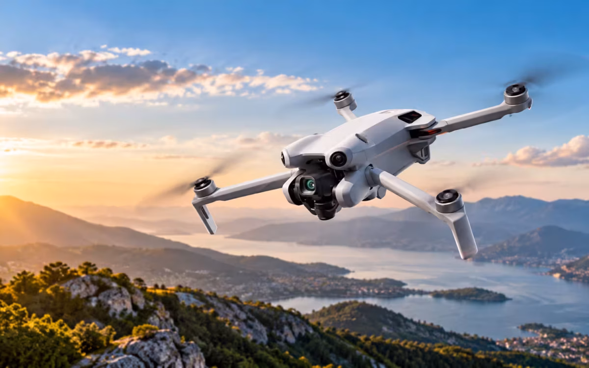 Mystery Drones Over British Skies: RAF Jets Report Near Misses As Security Fears Grow